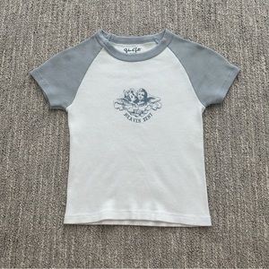 Brandy Melville Angel Top